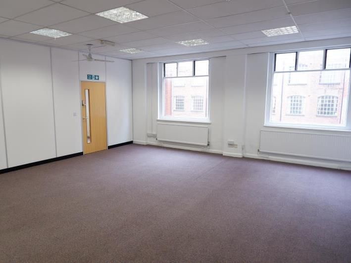 Office to let in Suite 9, Eastgate House, 19-23, Humberstone Road, Leicester LE5, £6,300 pa