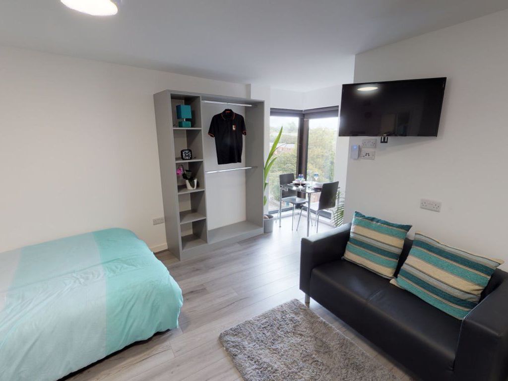 1 bed flat to rent in Norfolk Street, Baltic Triangle, Liverpool L1, £790 pcm