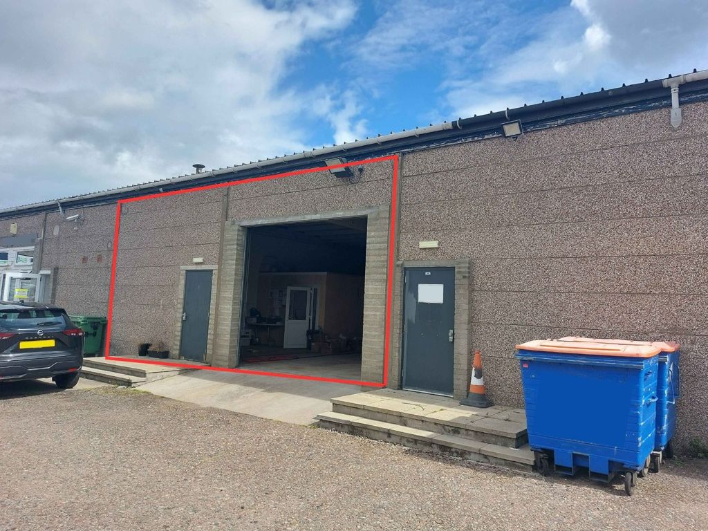 Warehouse to let in Unit 3, Carsegate Road North, Inverness IV3, £21,000 pa