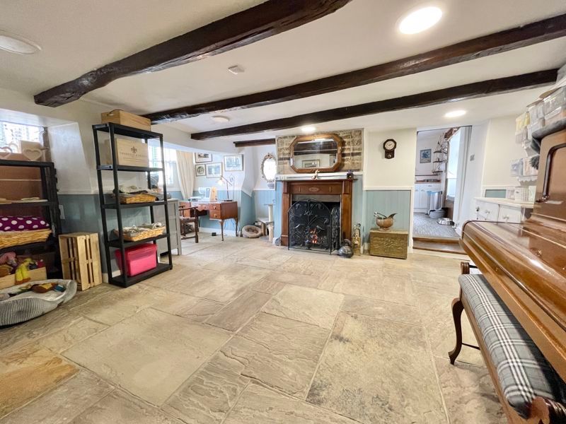 5 bed town house for sale in Market Place, Alston CA9, £340,000