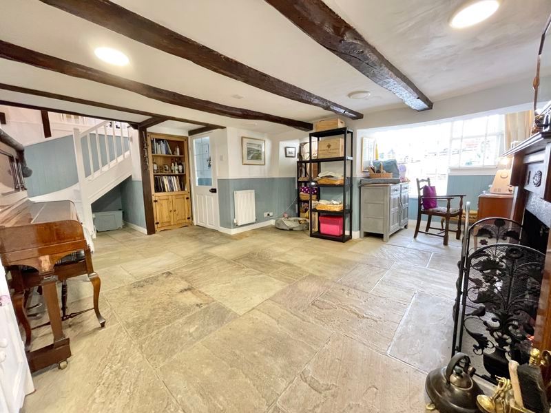 5 bed town house for sale in Market Place, Alston CA9, £340,000