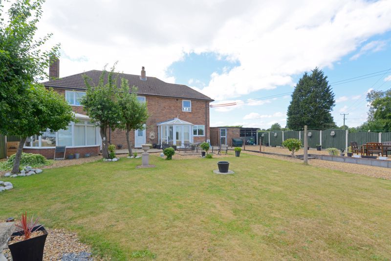 4 bed detached house for sale in Cotwall Lane, High Ercall, Telford TF6, £495,000