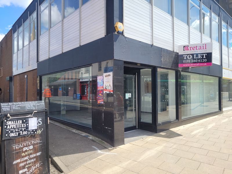 Commercial property to let in Front Street, Chester Le Street DH3, £22,500 pa
