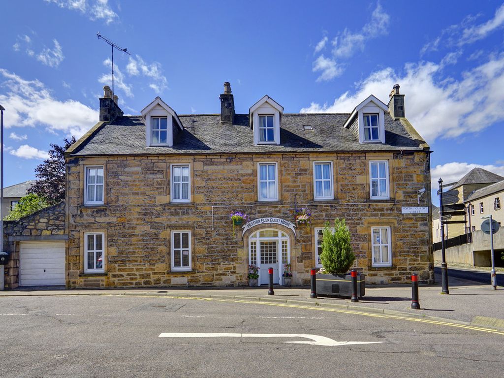 11 bed town house for sale in North Guildry Street, Elgin IV30, £565,000