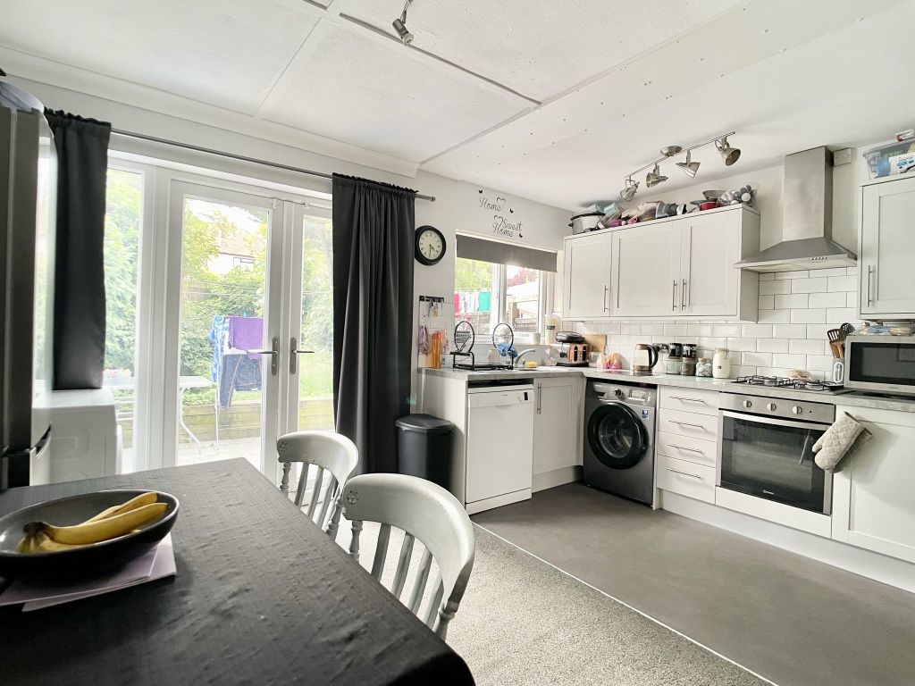 3 bed terraced house for sale in Ashen Drive, West Dartford, Kent DA1, £375,000