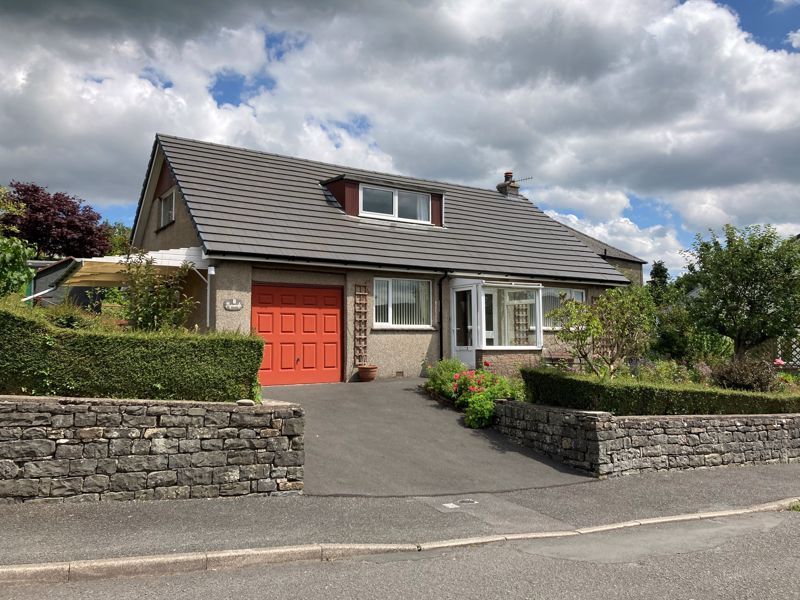4 bed detached house for sale in Winfield Road, Sedbergh LA10, £440,000