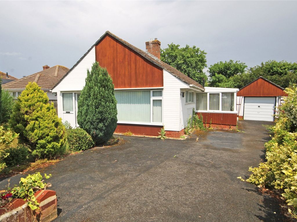 2 bed bungalow for sale in Longfield Road, Hordle, Lymington, Hampshire SO41, £379,950