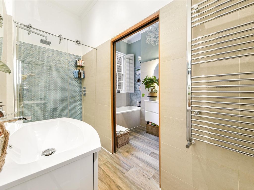 3 bed flat for sale in Aberdeen Place, London NW8, £1,600,000