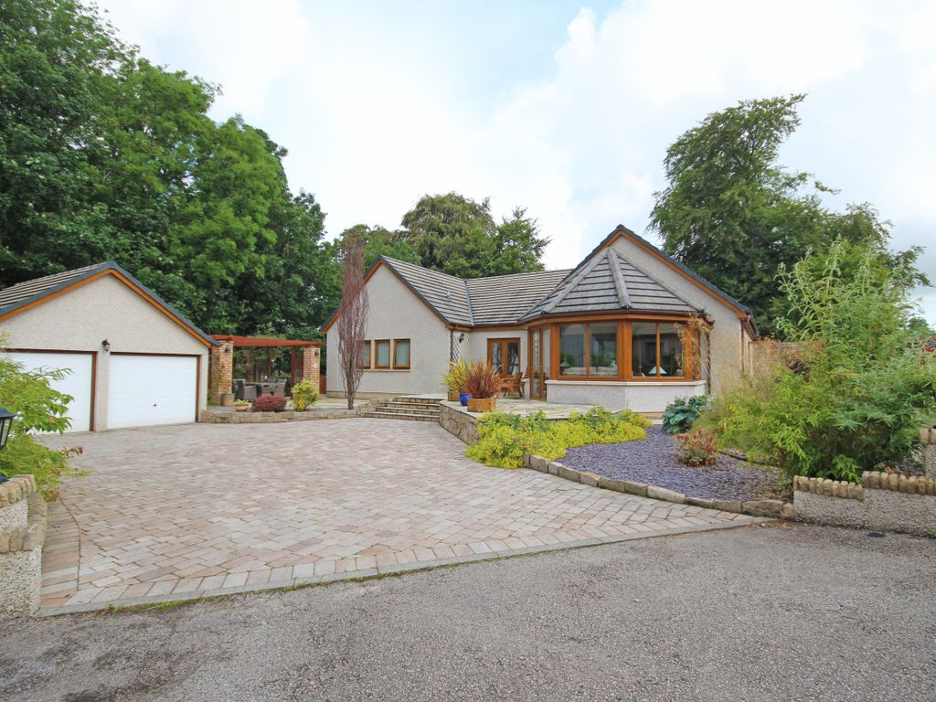 4 bed bungalow for sale in 2 Lynden Court, Fochabers IV32, £350,000