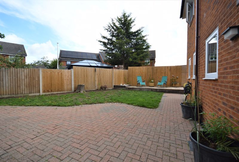 5 bed detached house for sale in Woodhall Close, Shawbirch, Telford, Shropshire TF5, £390,000