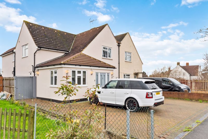 4 bed semi-detached house for sale in Collingwood Road, Sutton SM1, £695,000