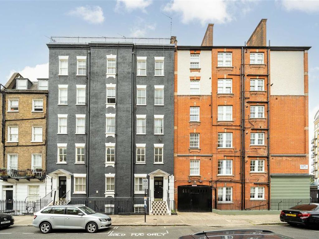 1 bed flat for sale in Balcombe Street, London NW1, £460,000