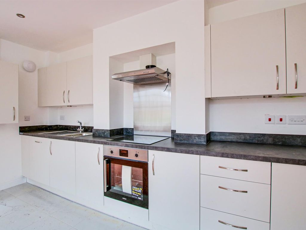3 bed flat for sale in St. Nicholas Place, Sheringham NR26, £395,000