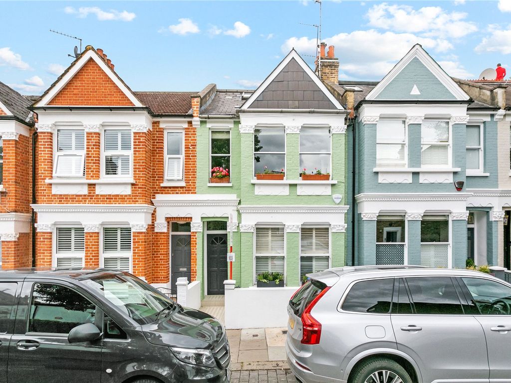 2 bed flat for sale in Tennyson Road, London NW6, £800,000