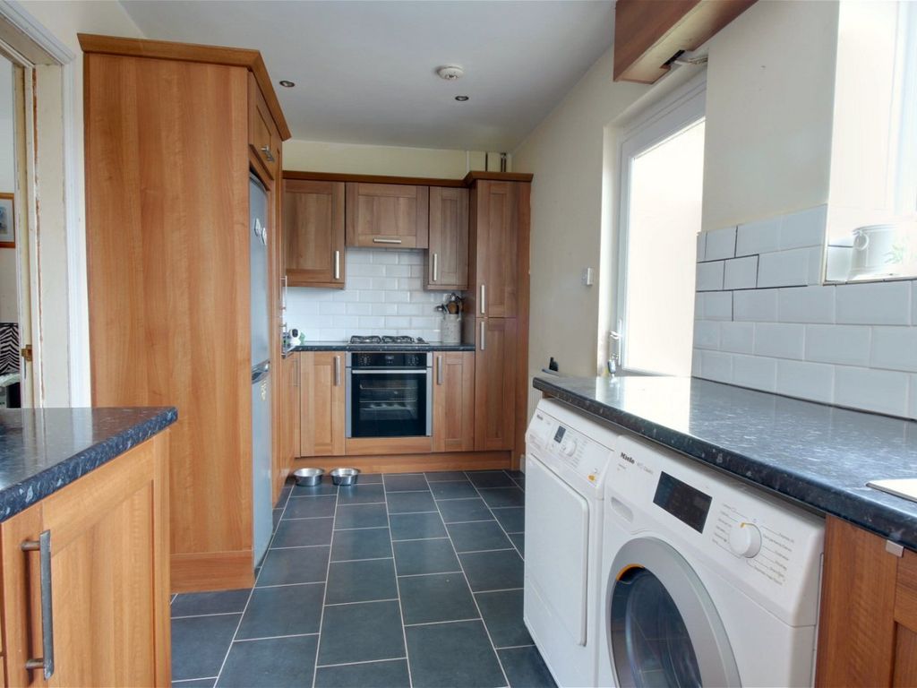3 bed semi-detached house for sale in Woodcroft, Bishop Sutton, Bristol BS39, £345,000