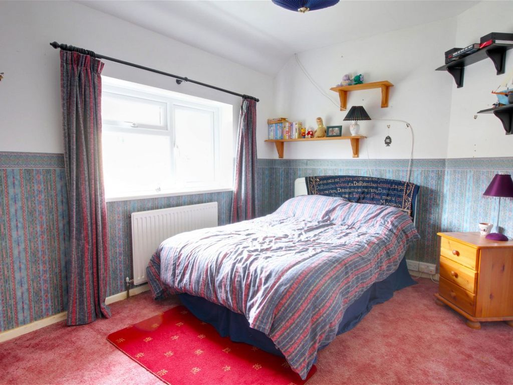 3 bed semi-detached house for sale in Woodcroft, Bishop Sutton, Bristol BS39, £345,000
