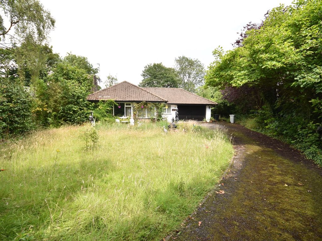 2 bed detached bungalow for sale in Ryles Park Road, Macclesfield SK11, £400,000