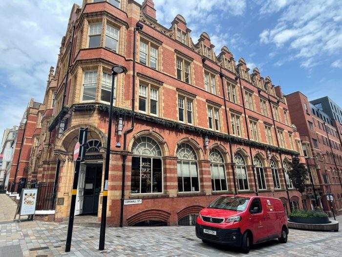 Commercial property to let in 43-45 Newhall Street, Birmingham, Birmingham B3, £67,500 pa