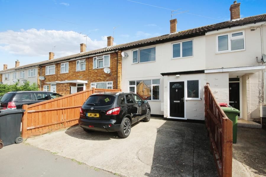 3 bed terraced house for sale in Randolph Road, Langley, Slough SL3, £500,000