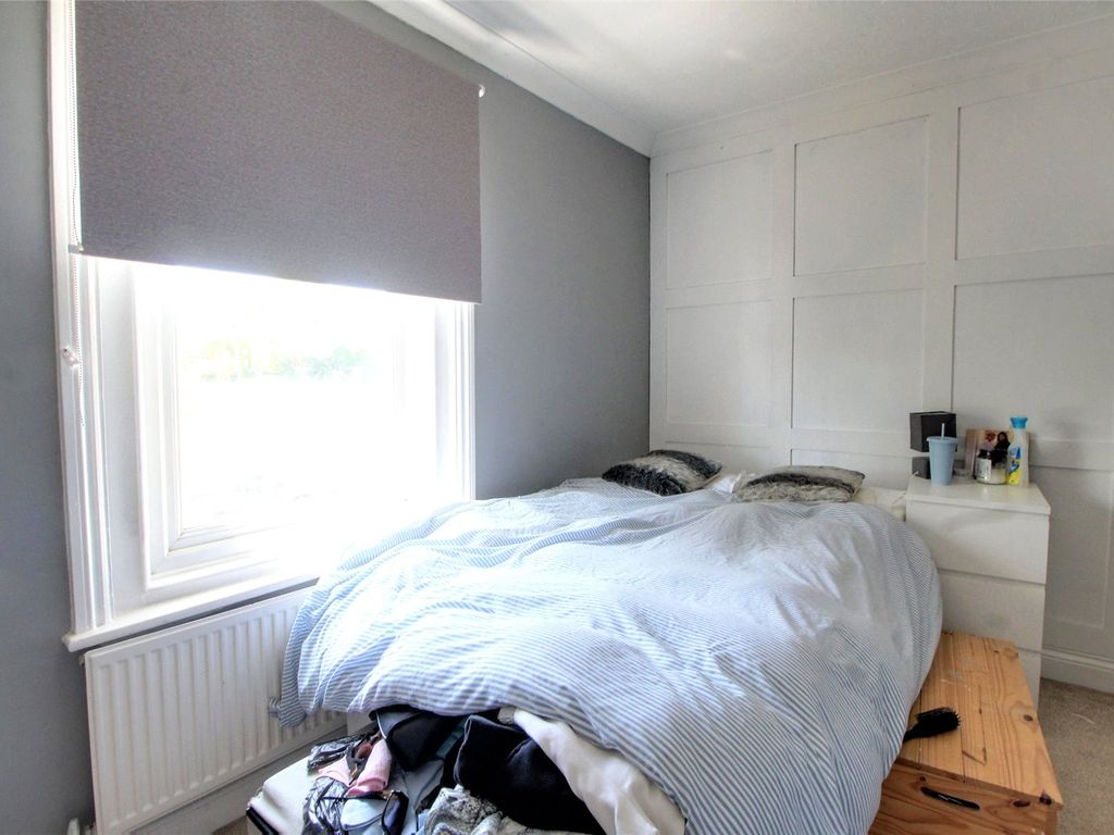 3 bed semi-detached house for sale in The Green, Badshot Lea, Farnham, Surrey GU9, £390,000