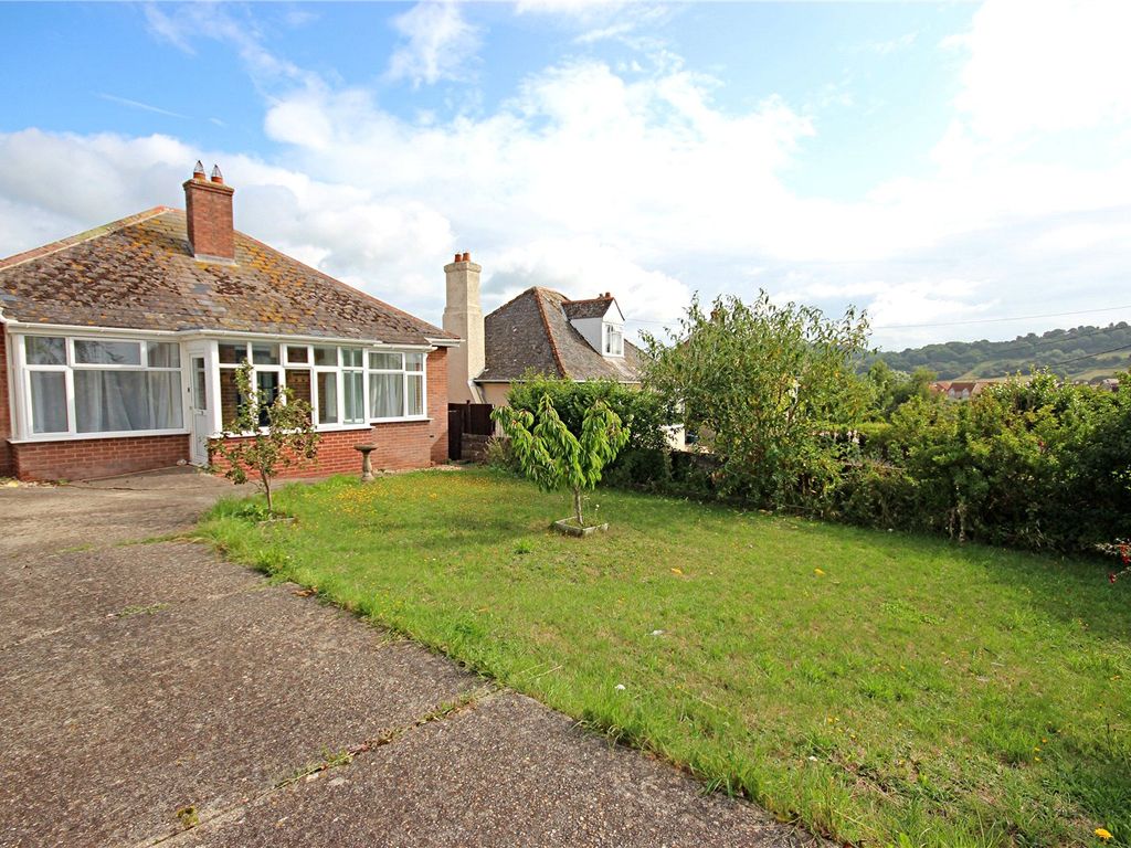 3 bed bungalow for sale in Marsh Road, Seaton, Devon EX12, £380,000