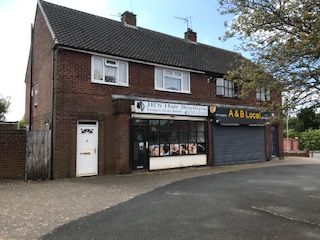 Retail premises to let in Poole Crescent, Bilston WV14, £5,200 pa