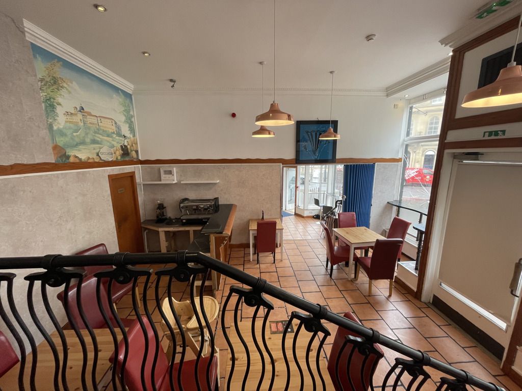 Restaurant/cafe to let in 41 Friars Street, Stirling FK8, £25,000 pa