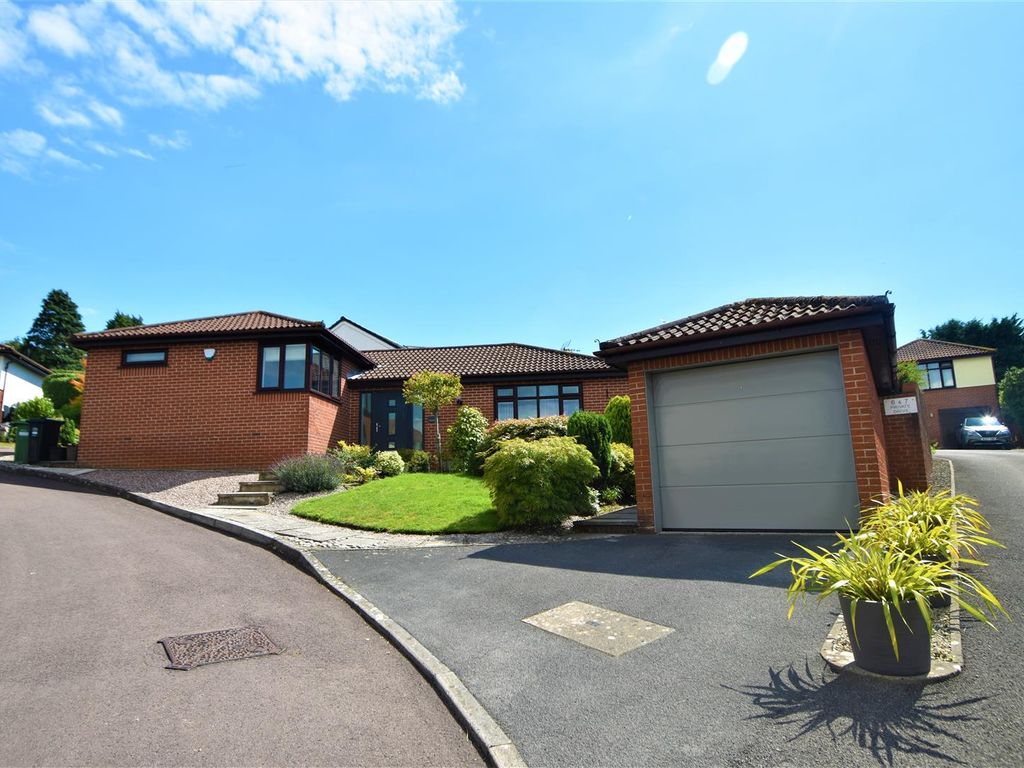 2 bed detached bungalow for sale in St. Augustines Close, Portishead, Bristol BS20, £430,000