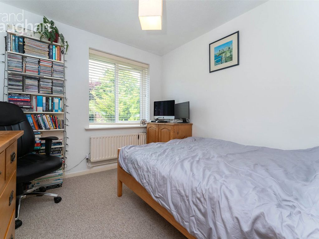 3 bed terraced house for sale in Patchdean, Brighton BN1, £400,000