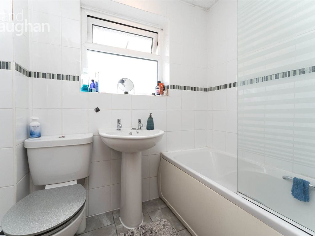3 bed terraced house for sale in Patchdean, Brighton BN1, £400,000