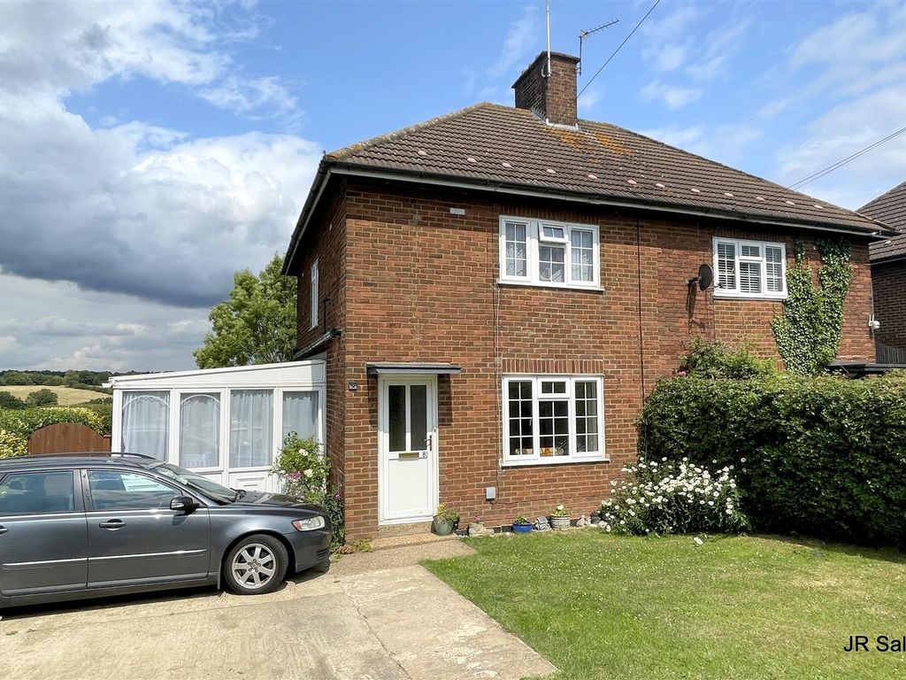 3 bed semi-detached house for sale in Northaw Road West, Northaw, Potters Bar EN6, £450,000