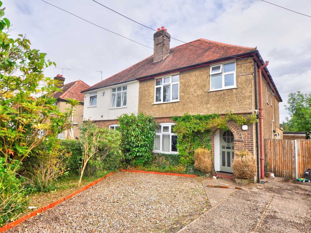 3 bed semi-detached house for sale in Summerleys Road, Princes Risborough HP27, £525,000