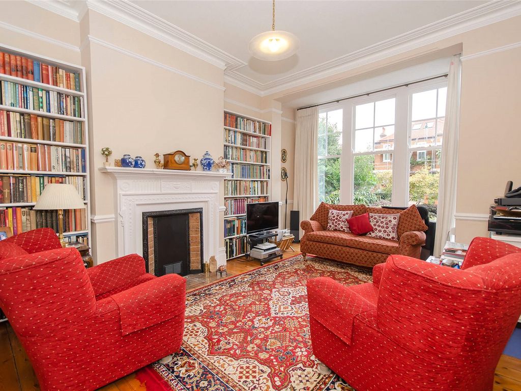 4 bed end terrace house for sale in Eastern Road, London, Greater London N2, £1,575,000