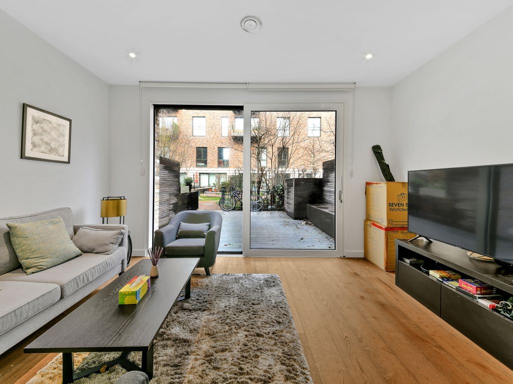 3 bed terraced house for sale in Wansey Street, Elephant Park, Elephant & Castle SE17, £1,350,000