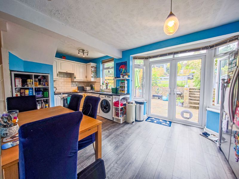 3 bed terraced house for sale in Moordown, London SE18, £400,000
