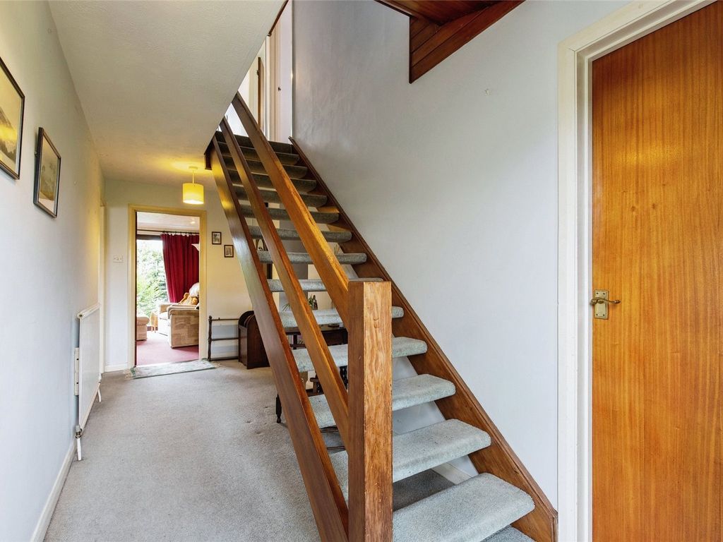 4 bed detached house for sale in Meadow Head, Wadebridge, Cornwall PL27, £465,000