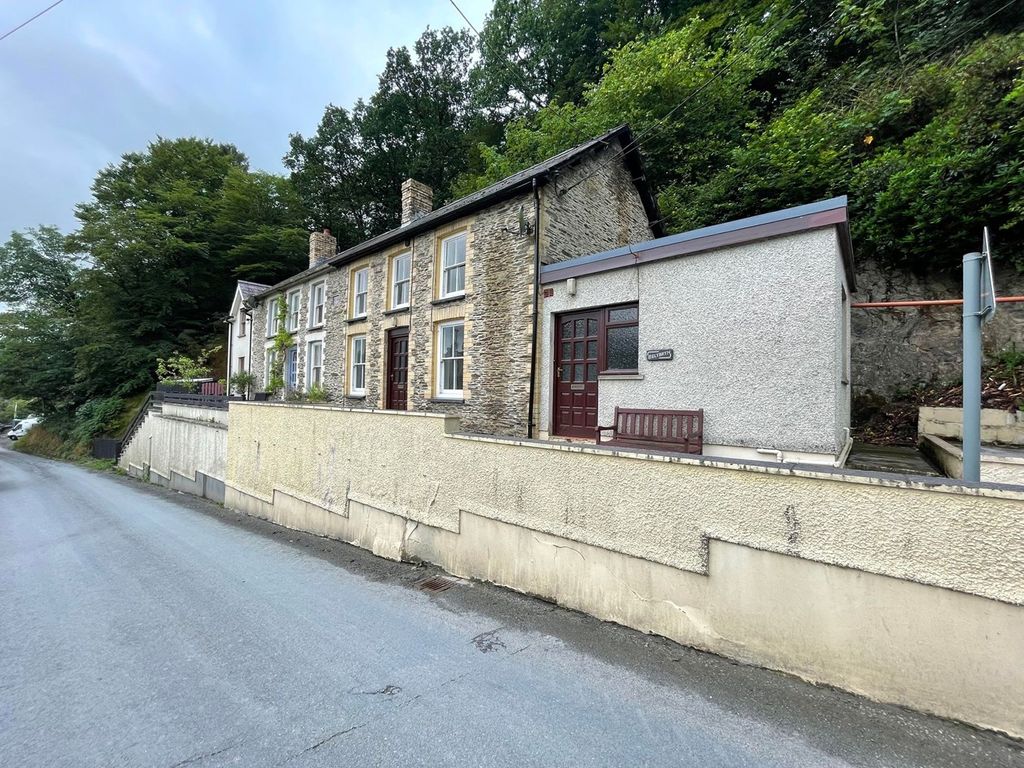2 bed cottage for sale in Pontsian, Llandysul SA44, £175,000