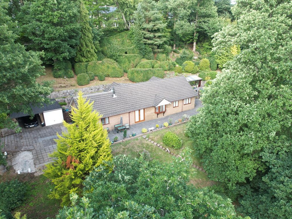 3 bed detached bungalow for sale in Cwmavon Road, Blaenavon, Pontypool NP4, £550,000