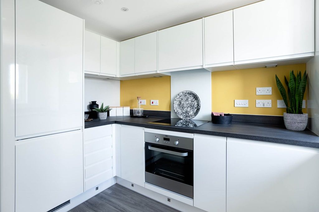 New home, 2 bed terraced house for sale in "The Andrew - Plot 69" at Glasgow Road, Ratho Station, Newbridge EH28, £264,000