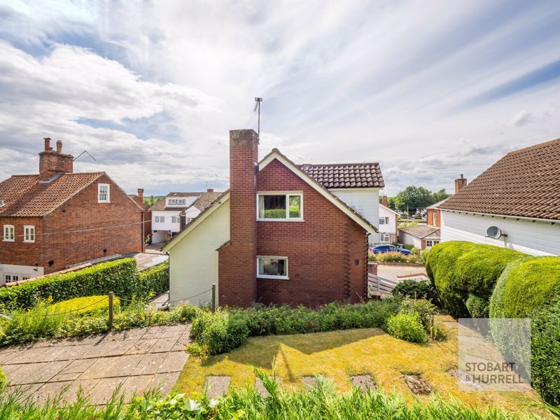 2 bed detached house for sale in Lower Street, Horning, Norfolk NR12, £425,000