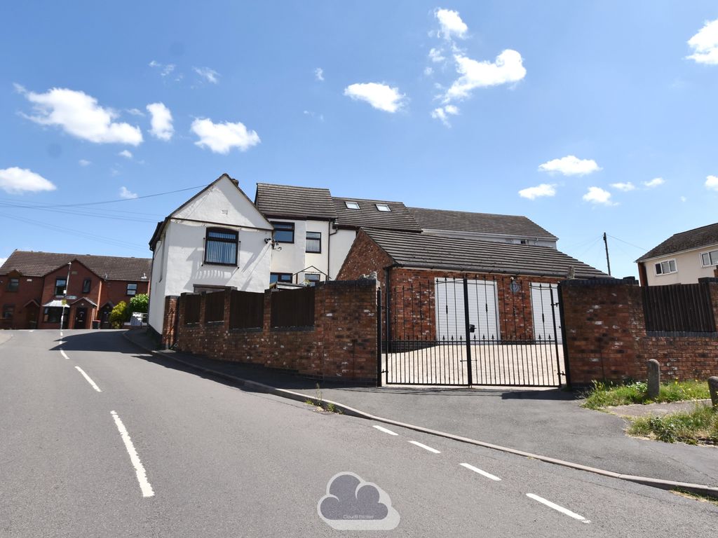 5 bed semi-detached house for sale in Maypole House, Maypole Road, Warton B79, £450,000
