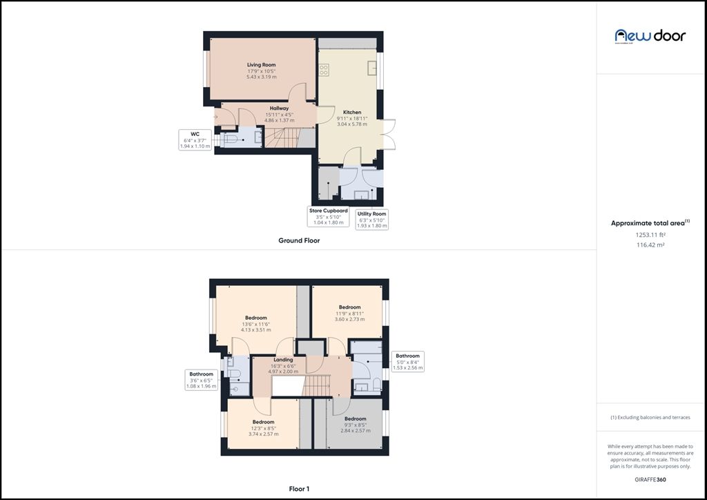 4 bed detached house for sale in Durness Avenue, Bishopton PA7, £347,900