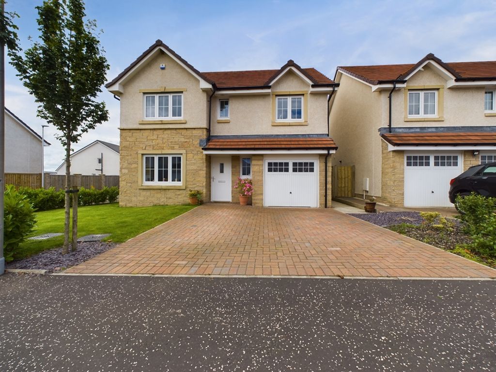 4 bed detached house for sale in Durness Avenue, Bishopton PA7, £347,900