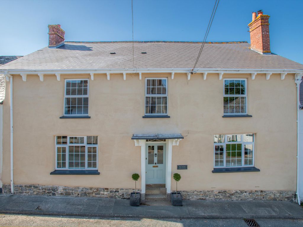5 bed terraced house for sale in Crockernwell, Exeter, Devon EX6, £700,000