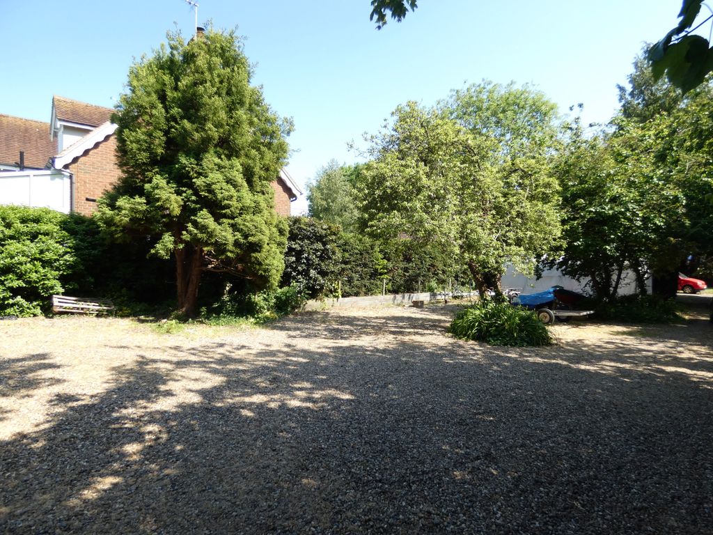 3 bed detached house for sale in The Lane, West Mersea, Colchester CO5, £1,100,000