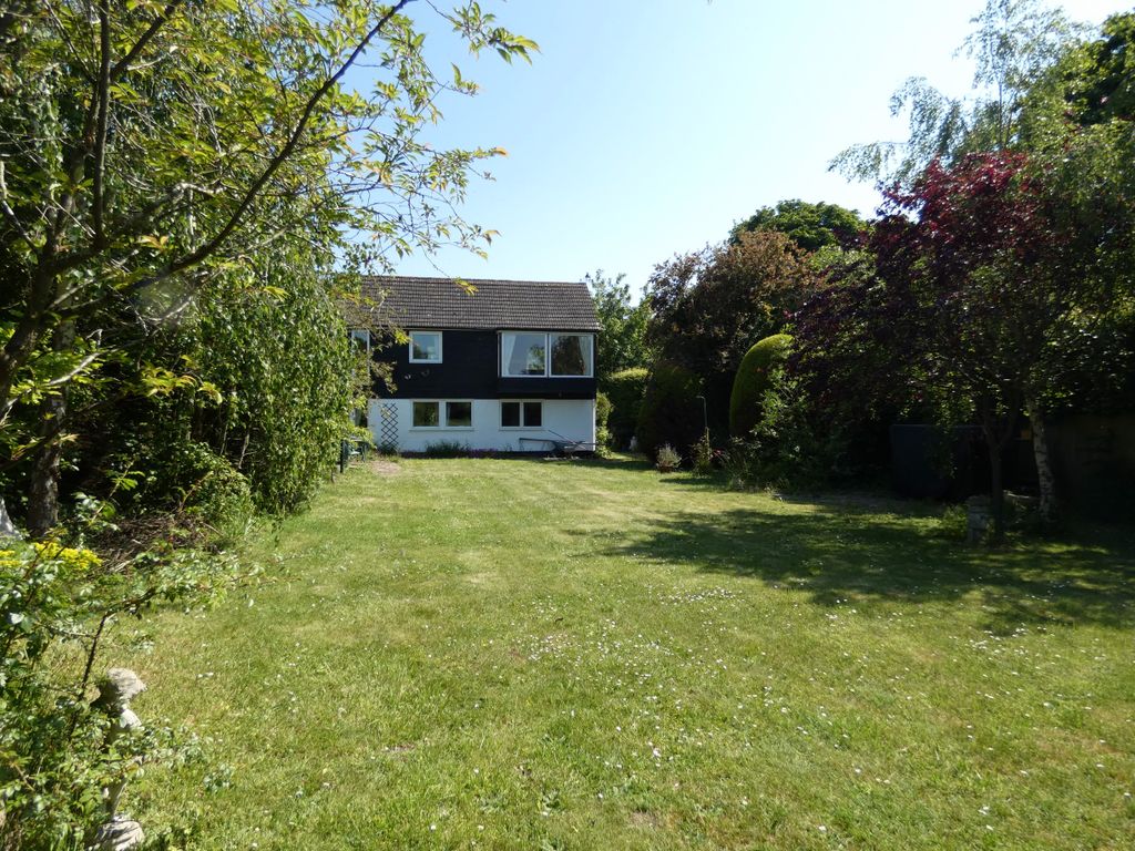 3 bed detached house for sale in The Lane, West Mersea, Colchester CO5, £1,100,000