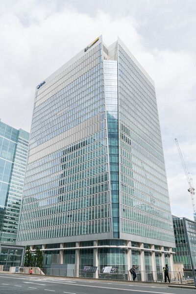 Office to let in Canary Wharf, London E14, £420 pa