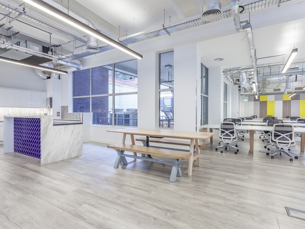 Office to let in Finsbury Square, London EC2A, £480 pa
