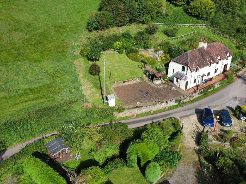 4 bed detached house for sale in Loxbeare, Tiverton, Devon EX16, £700,000