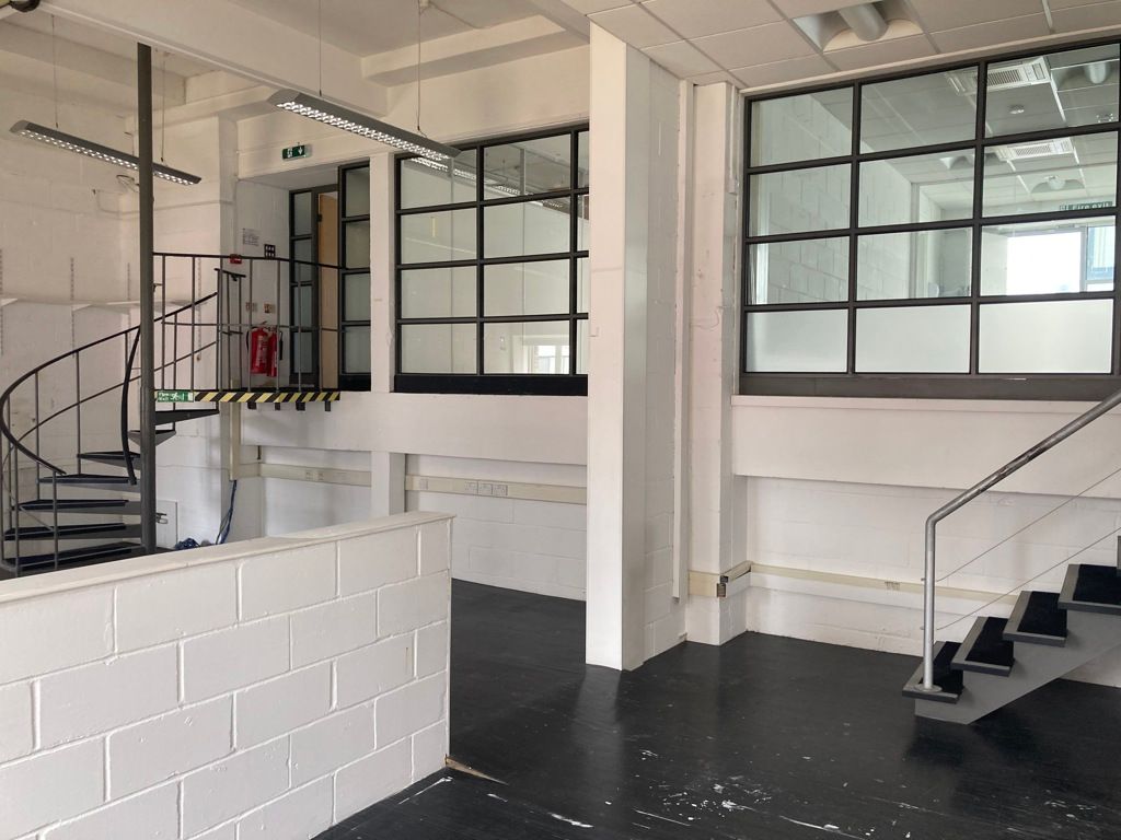 Office to let in Unit 21-23, Ransomes Dock Business Centre, 35-37 Parkgate Road, London, Greater London SW11, Non quoting